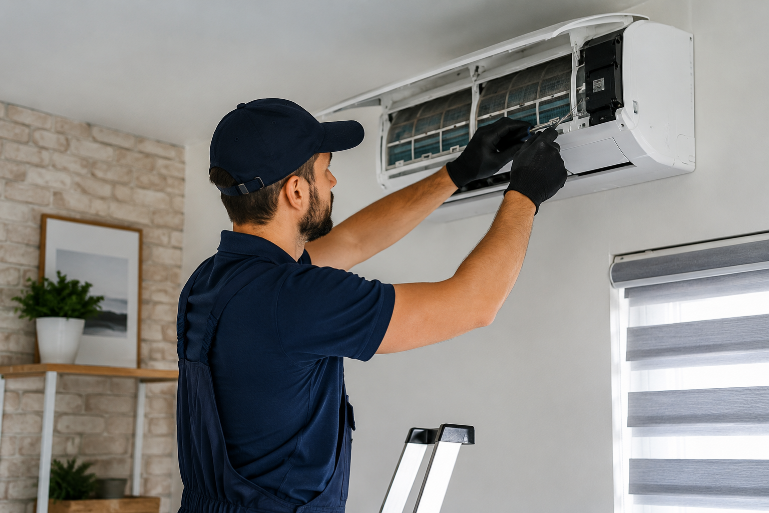 Riparazione climatizzatori